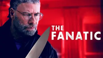 Zasłona do filmu "Fanatyk" #1028998