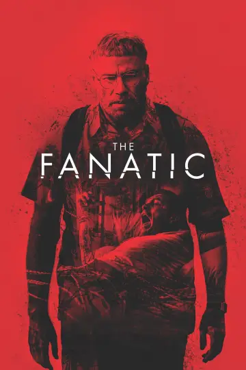 Plakat do filmu "Fanatyk" #1029001