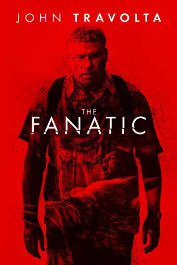 Plakat do filmu "Fanatyk" #1029002