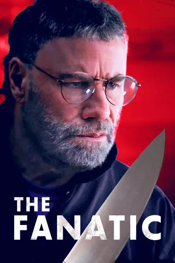 Plakat do filmu "Fanatyk" #1029003