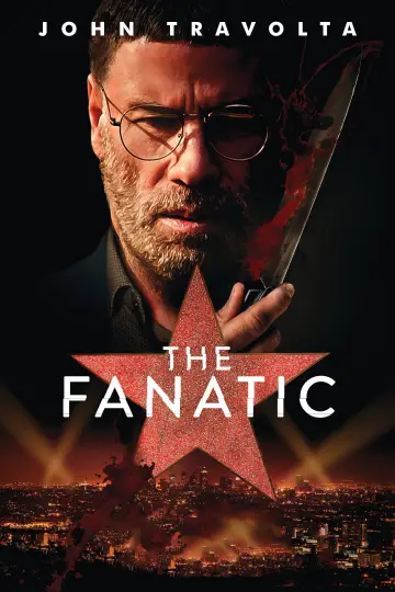 Plakat do filmu "Fanatyk" #1029004