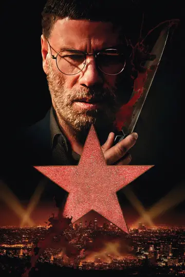 Plakat do filmu "Fanatyk" #390981