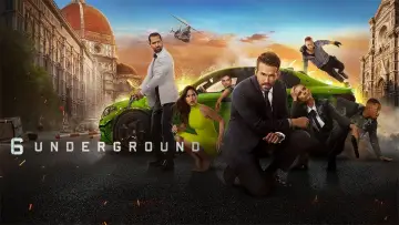 Zasłona do filmu "6 Underground" #66573