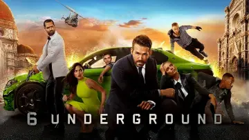Zasłona do filmu "6 Underground" #66574