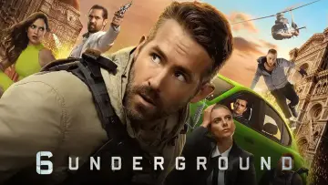 Zasłona do filmu "6 Underground" #66575