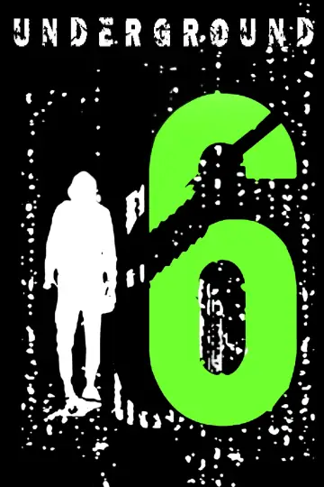 Plakat do filmu "6 Underground" #66583
