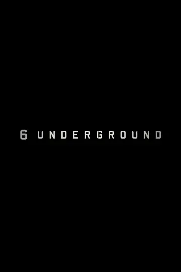 Plakat do filmu "6 Underground" #66584