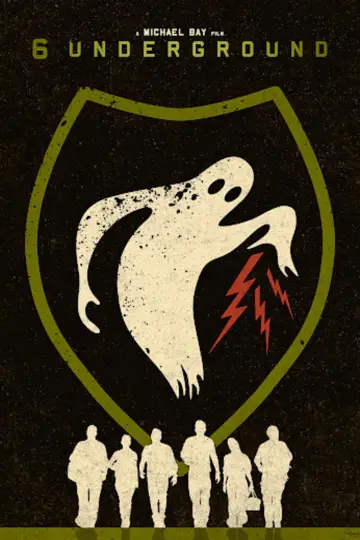 Plakat do filmu "6 Underground" #66589