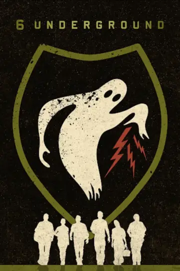 Plakat do filmu "6 Underground" #66591