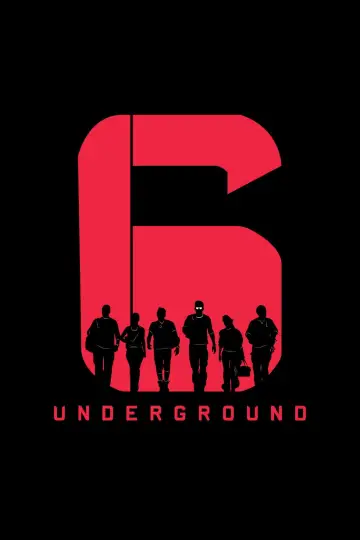 Plakat do filmu "6 Underground" #712873