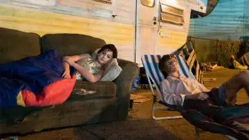 Zasłona do filmu "Przygody młodego wilkołaka" #1866403