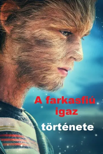 Plakat do filmu "Przygody młodego wilkołaka" #1866417