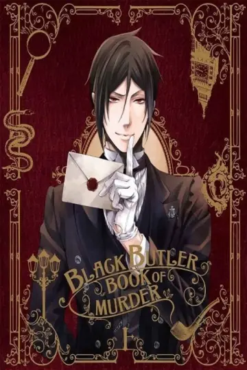Plakat do filmu "黒執事 Book of Murder" #316615