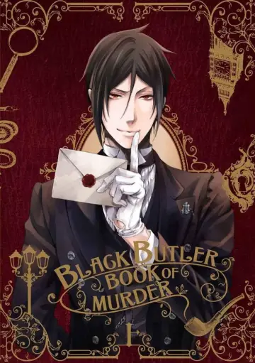 Plakat do filmu "黒執事 Book of Murder" #682193