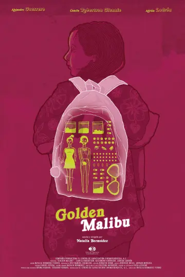 Plakat do filmu "Golden Malibu" #1166583
