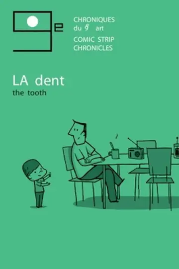 Plakat do filmu "La dent" #1531359