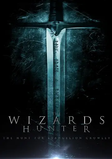 Plakat do filmu "The Wizard Hunter: The Hunt for Evangelion Crowley" #1782809