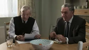 Zasłona do filmu "Kłamstwo doskonałe" #270986