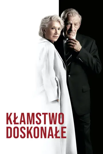 Plakat do filmu "Kłamstwo doskonałe" #996438