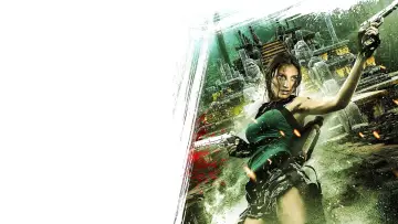 Zasłona do filmu "Tomb Invader" #1077357