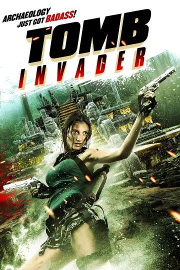Plakat do filmu "Tomb Invader" #1077362