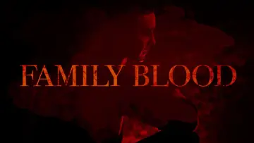 Zasłona do filmu "Family Blood" #146697