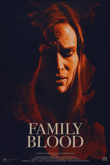 Plakat do filmu "Family Blood" #146699