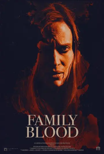 Plakat do filmu "Family Blood" #146701