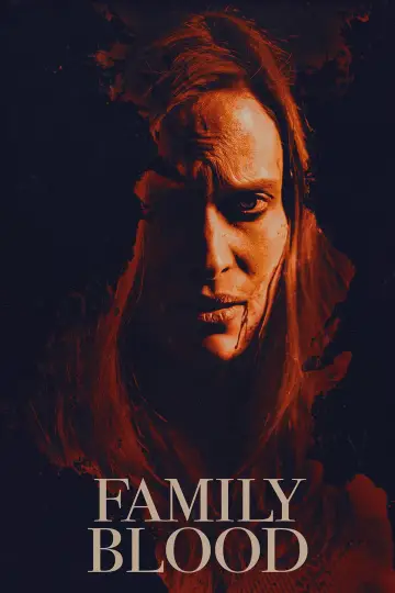 Plakat do filmu "Family Blood" #146702