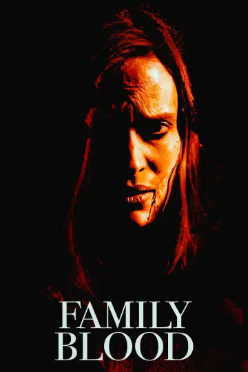 Plakat do filmu "Family Blood" #146703