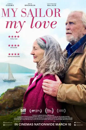 Plakat do filmu "My Sailor, My Love" #191362