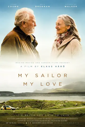 Plakat do filmu "My Sailor, My Love" #191363
