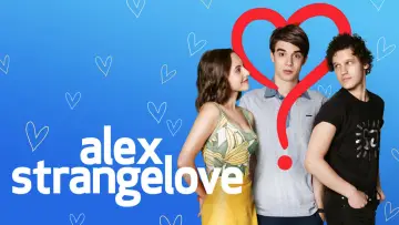Zasłona do filmu "Alex Strangelove" #277744