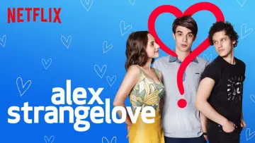 Zasłona do filmu "Alex Strangelove" #277747