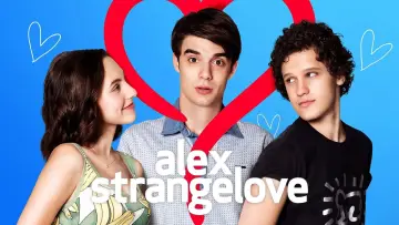 Zasłona do filmu "Alex Strangelove" #277749