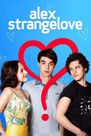 Plakat do filmu "Alex Strangelove" #277752