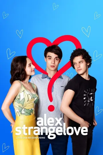 Plakat do filmu "Alex Strangelove" #277753