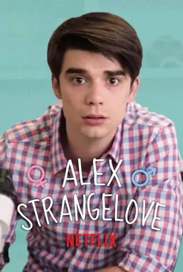 Plakat do filmu "Alex Strangelove" #277755
