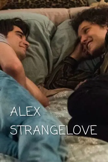 Plakat do filmu "Alex Strangelove" #277756
