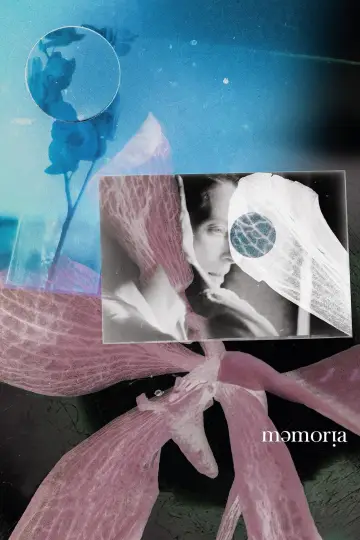 Plakat do filmu "Memoria" #360402