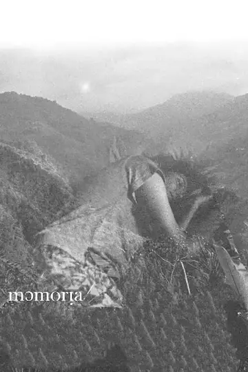 Plakat do filmu "Memoria" #360403