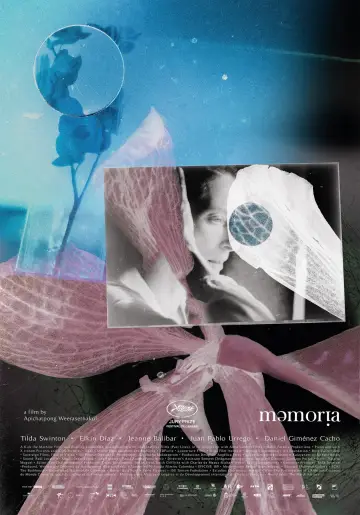 Plakat do filmu "Memoria" #360404