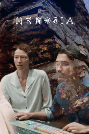Plakat do filmu "Memoria" #360406