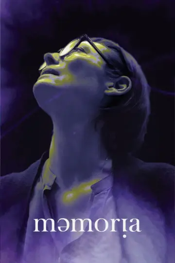 Plakat do filmu "Memoria" #360409
