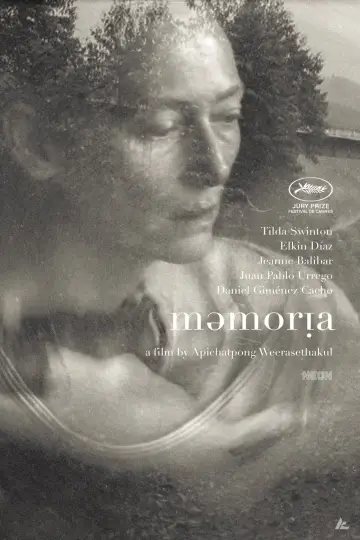 Plakat do filmu "Memoria" #360410