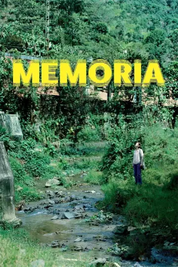 Plakat do filmu "Memoria" #360413