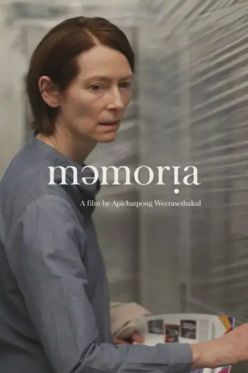 Plakat do filmu "Memoria" #360418
