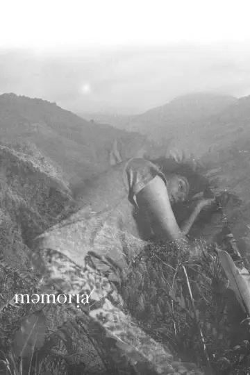 Plakat do filmu "Memoria" #767614