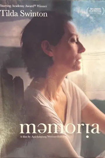 Plakat do filmu "Memoria" #767617