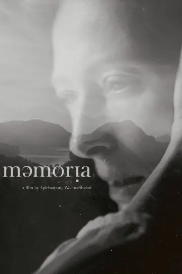 Plakat do filmu "Memoria" #767623